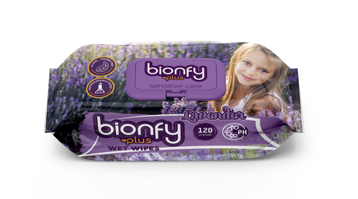Bionfy 120 pcs Lavender